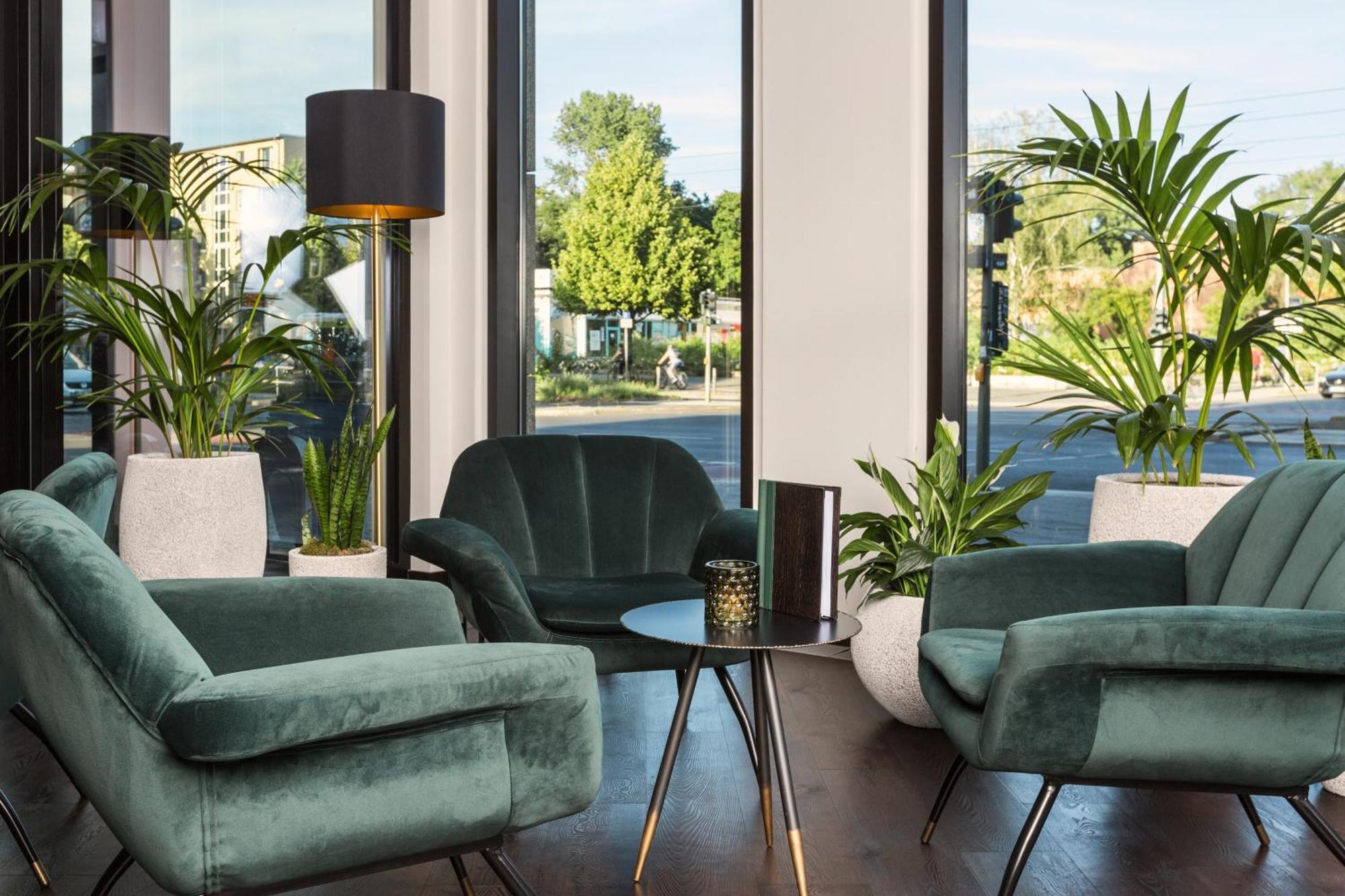 Holiday Inn Berlin City Center East Prenzlauer Berg By Ihg — Photos 2